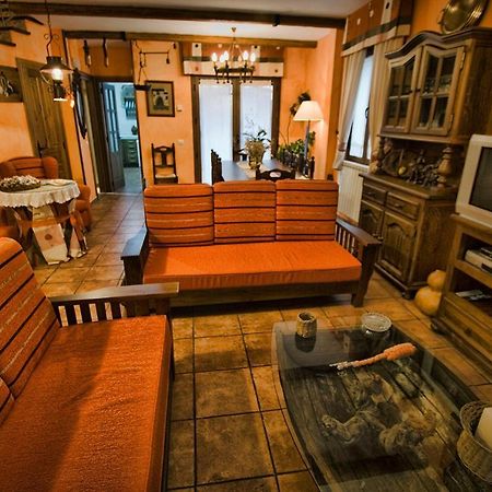 Casa Rural El Herrero De Pollos ภายนอก รูปภาพ