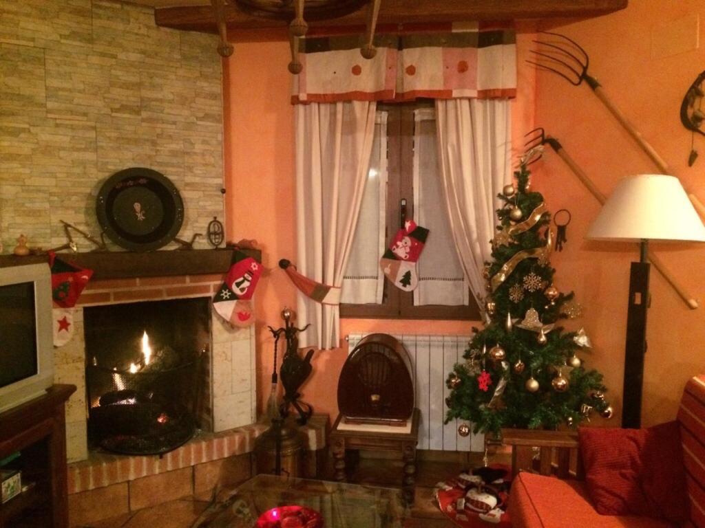 Casa Rural El Herrero De Pollos ภายนอก รูปภาพ