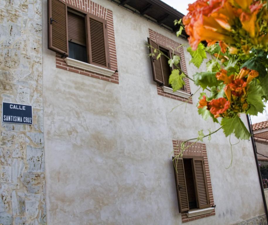 Casa Rural El Herrero De Pollos ภายนอก รูปภาพ