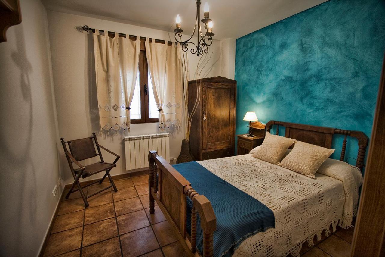 Casa Rural El Herrero De Pollos ภายนอก รูปภาพ