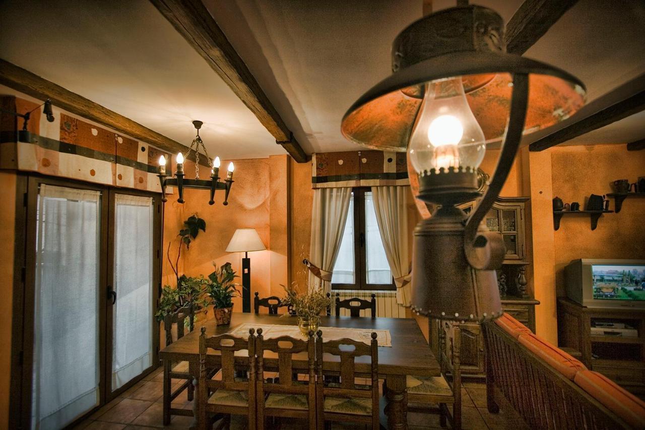 Casa Rural El Herrero De Pollos ภายนอก รูปภาพ