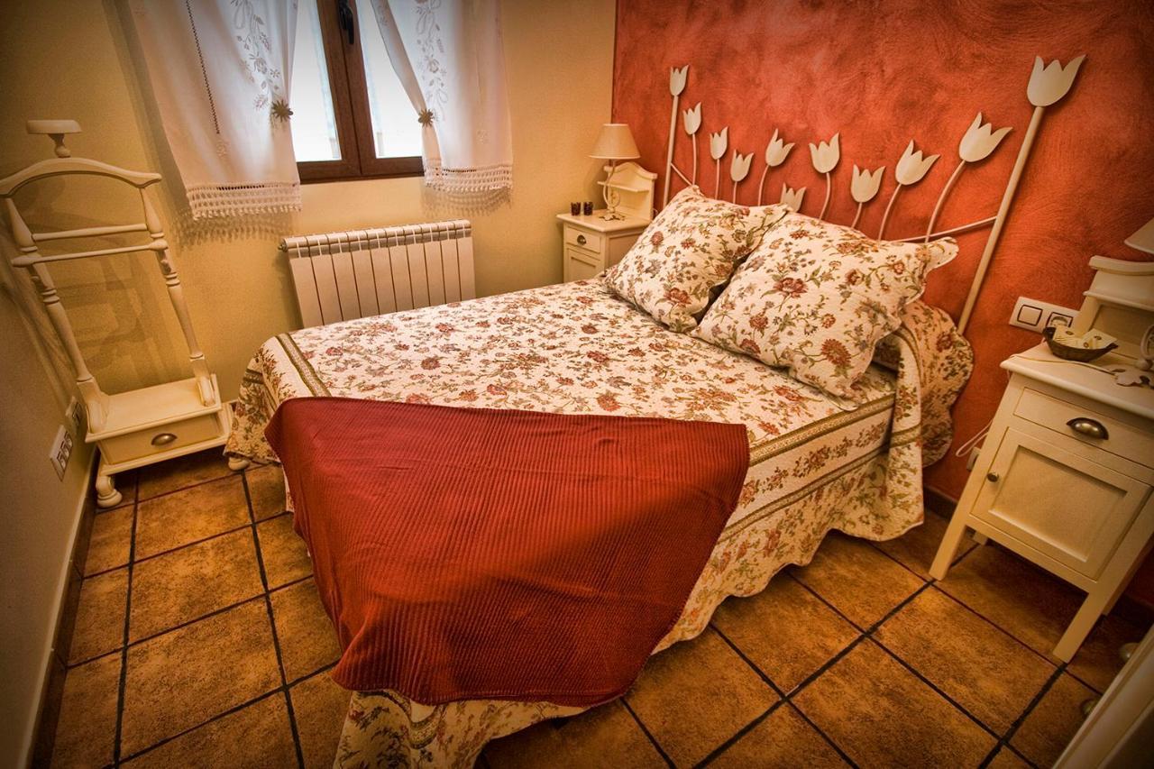 Casa Rural El Herrero De Pollos ภายนอก รูปภาพ