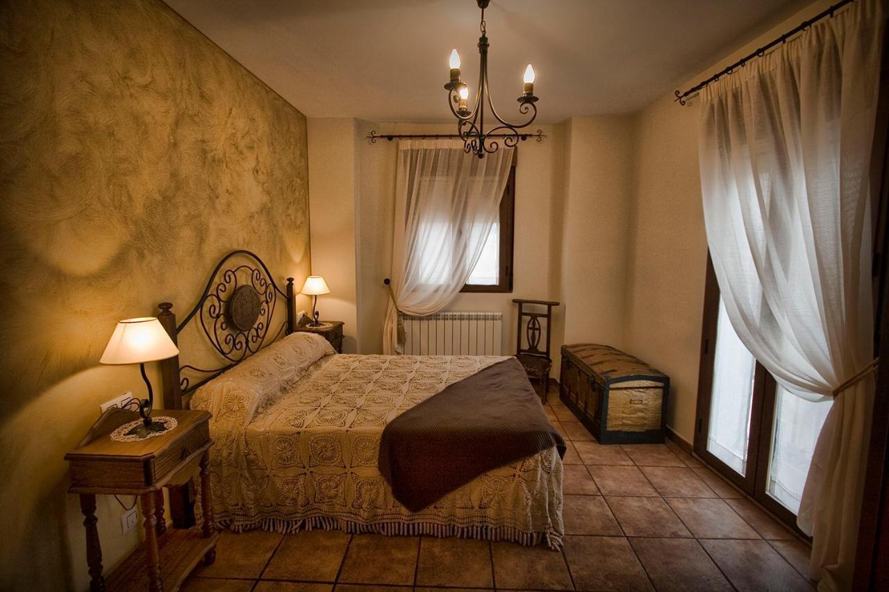 Casa Rural El Herrero De Pollos ภายนอก รูปภาพ
