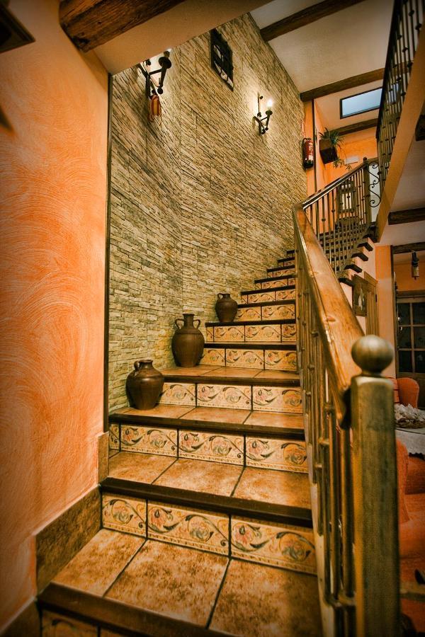 Casa Rural El Herrero De Pollos ภายนอก รูปภาพ