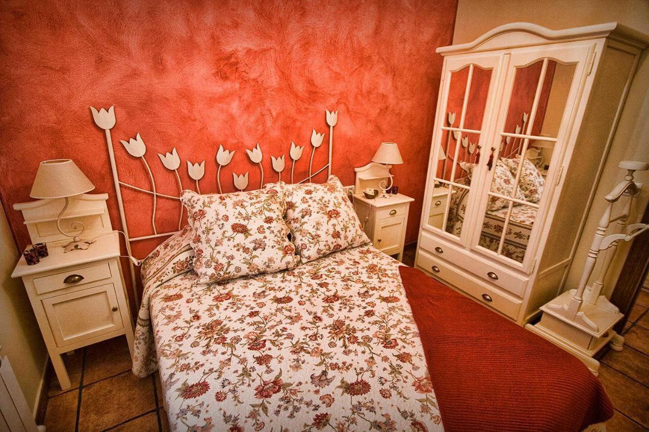 Casa Rural El Herrero De Pollos ภายนอก รูปภาพ